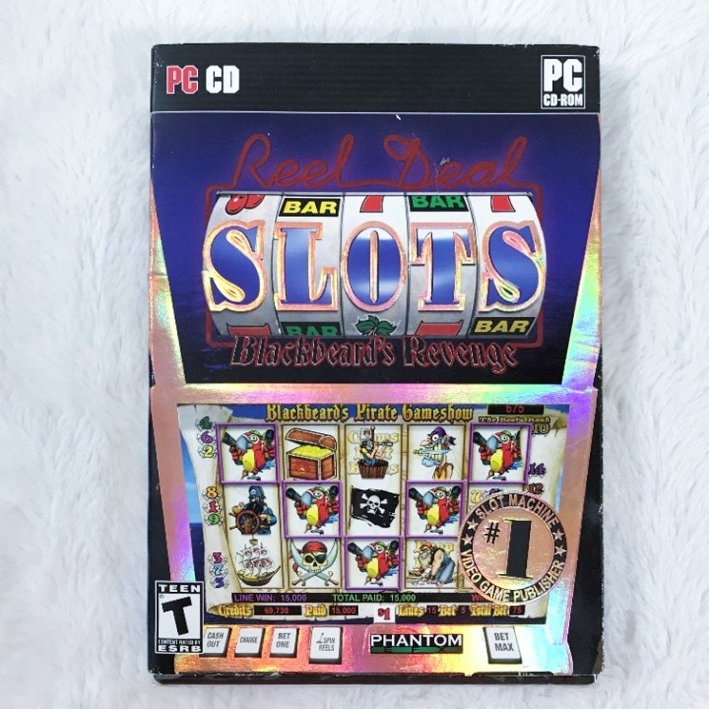 Slots PC Game - Picture 1 of 2